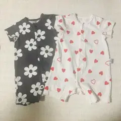 BREEZE ロンパース　70サイズ　2着