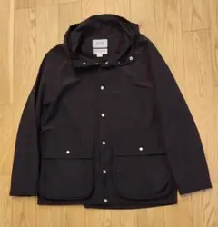 ヤエカ エルゴノミック ロクヨンクロス シャツパーカー