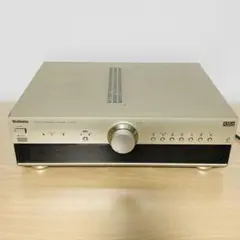 【通電OK】Technics テクニクス プリメインアンプ SU-A707日本製 Technics SU-A707 テクニクス プリメインアンプ VGCA - メルカリ