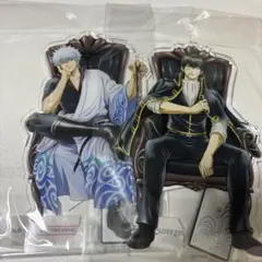 銀魂わーるど アクリルスタンドセット