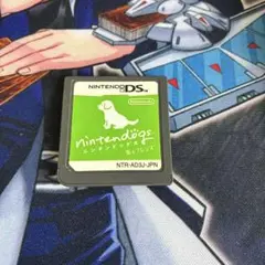 ニンテンドックス 柴＆フレンズ DS