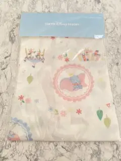 ディズニー　リゾート　ダンボ　ガーゼ生地　90×90