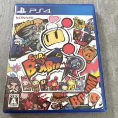 PS4 スーパーボンバーマンR