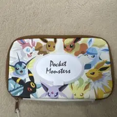 ポケモン　ブィズ　ポーチ
