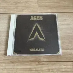THE ALFEE アルフィー　AGES