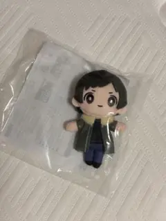 忘却バッテリー C賞 ぬいぐるみ 国都