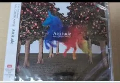 新品未開封　Mrs.GREEN APPLE Attitude　CD
