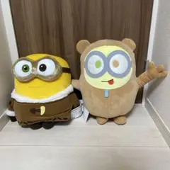 ミニオン(ボブBIG)2個セット
