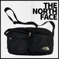 THE NORTH FACE　ボディバッグ　サコッシュ　軽量　ショルダーバッグ