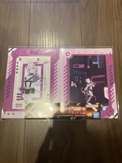 ポスター ホロライブ 一番くじ
