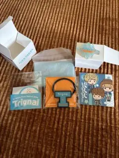 Trignal グッズセット