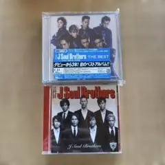 三代目 J Soul Brothers まとめ売り アルバム