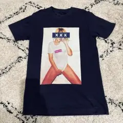 GOD SELECTION XXX M Tシャツ ネイビー