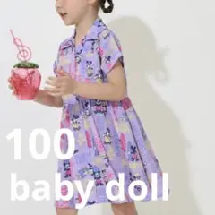 ベビードール　ディズニー　ワンピース