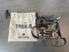 snow peak TREK-6 S-82 軽アイゼン