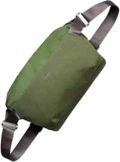 [Bellroy] Venture Sling 9L 大容量のクロスボディバッグ