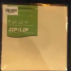 Jambo Lacquer RAINBOW / ZIPtheLIP 7inch