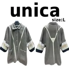 UNICA ウニカ　ポッパナ織　コート　サイズS(11〜13号相当) 2025年最新】ポッパナ織の人気アイテム - メルカリ