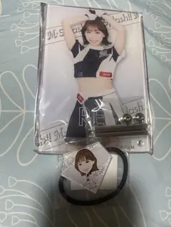 M! Splash!! アクリルスタンドとヘアゴムセット