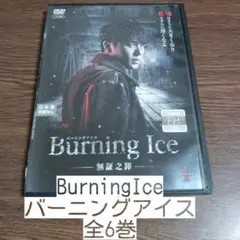 Burning Ice バーニングアイス 全6巻