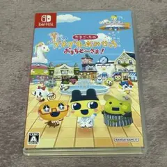 たまごっち プチプチおみせっち Switch