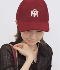 【新品】L'Appartement★グッドグリーフ ★CORDUROY キャップ