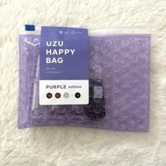 CIOの特別版ハッピーバッグ　　パープル 2025年最新】uzu ハッピーバッグ パープルの人気アイテム - メルカリ