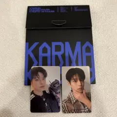 Stray Kids KARMA HMV スンミン トレカセット