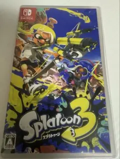 Splatoon3 ソフト版