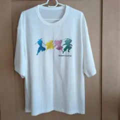 GU　鬼滅の刃　半袖Tシャツ　Мサイズ