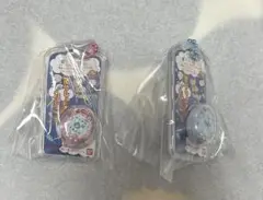 たまごっち☆おかしなたまごボーロっち2パッケージチャーム2点セット①