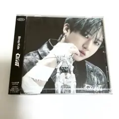 StrayKids GIANT FC限定盤 チャンビン盤 新品未開封 トレカ入