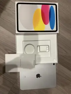 Apple iPad シルバー 本体