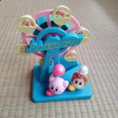 ☆星のカービィ 一番くじ くるくる観覧車 テープカッター☆