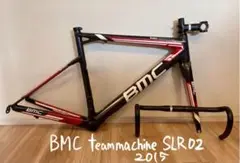 BMC teammachine SLR02 2015 51サイズ フレーム単品