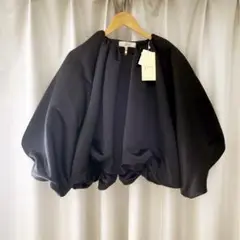 【未使用品】Heve へイヴ　クラウドブルゾン　バニラ heve クラウドブルゾン バニラ新品未使用