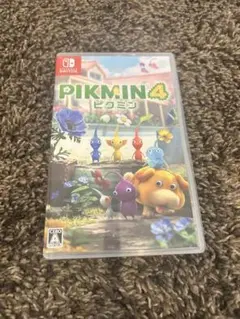 ピクミン4
