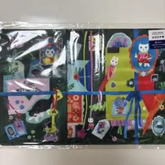 ほぼ日手帳　北岸由美　おてがみ　A5カインズサイズ用カバーのみ