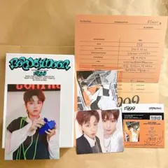 BOYNEXTDOOR 19.99 Twenty ver リウセット