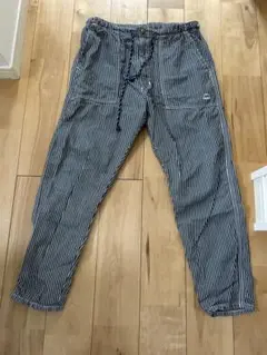 Lee ヒッコリー　イージーパンツ　ワークパンツ