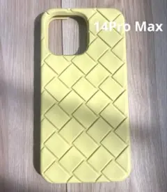 BOTTEGAVENETA テックラバーiPhone 14 Pro Maxケース