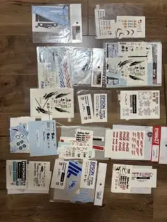 レース用ステッカーセット