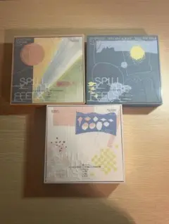 3形態セット［SPILL THE FEELS］Standard V er.