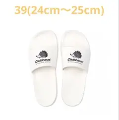 完売品/CLUBHAUS My Own SlideSandals