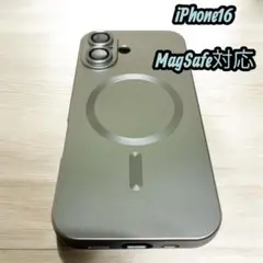 iPhone 16 MagSafe対応ソフトケース