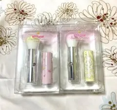 セーラームーン コスモス　スリーコインズ　メイクブラシ