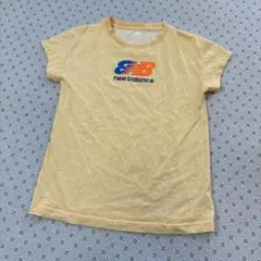 ☆美品　ニューバランス　スポーツウェア　ドライ　速乾　半袖シャツ　M