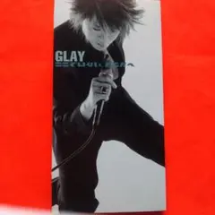 GLAY 8センチCD 美品 1、ここではない どこかへ 2、サマーFM