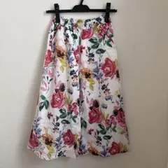 ハッカキッズ ワイドパンツ
