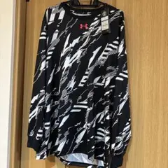 未使用　Under Armour バスケットボール 長袖 XL アンダーアーマー